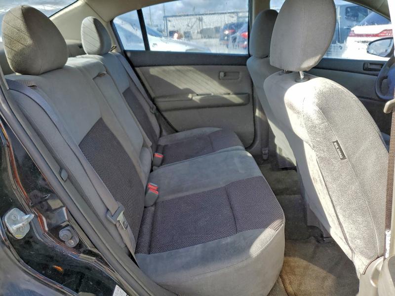 Photo 10 from auction – 2007 NISSAN SENTRA with VIN 3N1AB61E67L615129