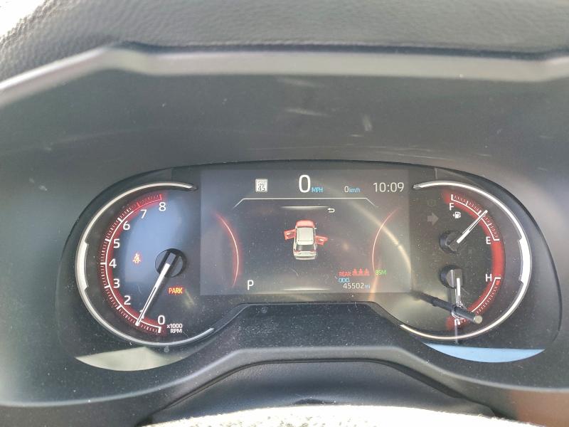 Photo 9 from auction – 2023 TOYOTA RAV4 XLE P with VIN 2T3A1RFV1PC354092