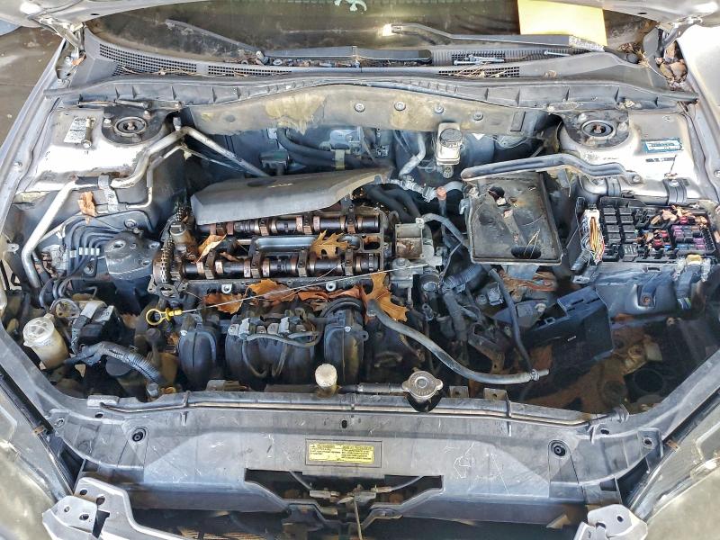 Photo 11 from auction – 2008 MAZDA 6 with VIN 1YVHP80C685M05182