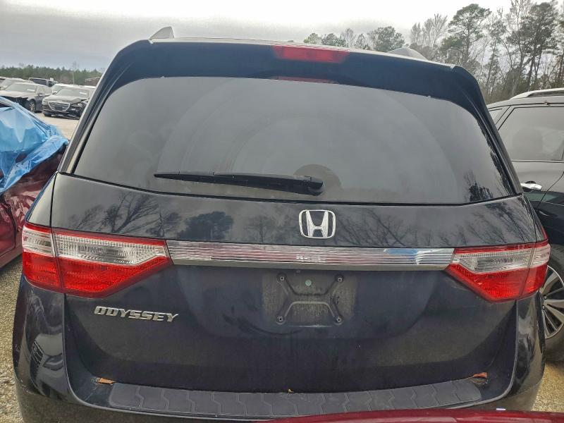 Photo 6 from auction – 2012 HONDA ODYSSEY EX with VIN 5FNRL5H65CB079563