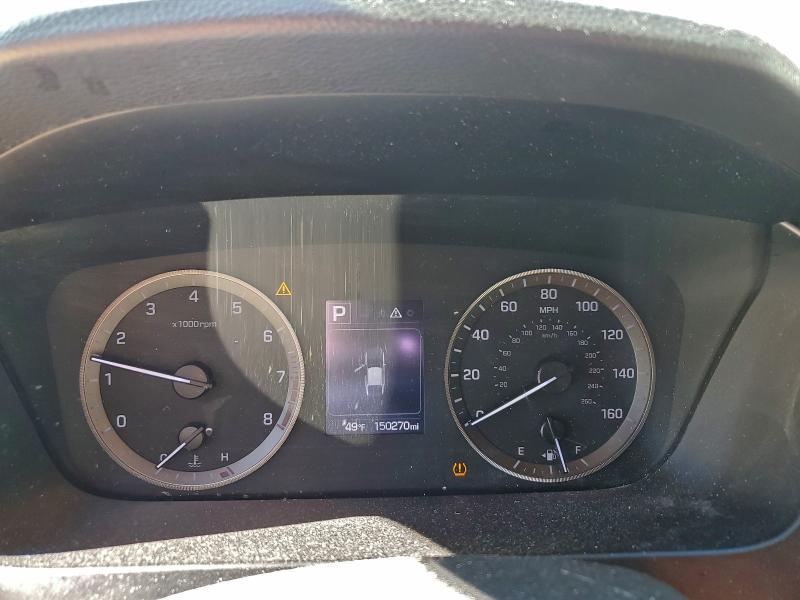 Photo 9 from auction – 2016 HYUNDAI SONATA SE with VIN 5NPE24AF9GH371424