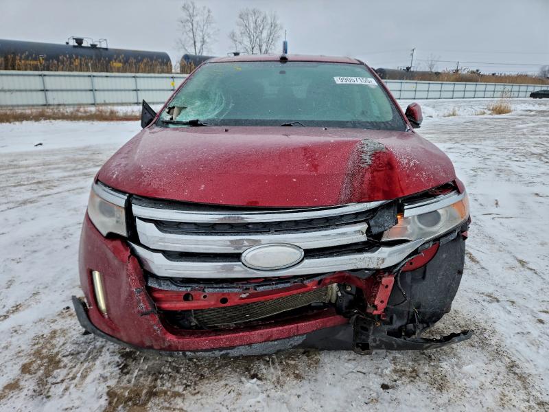 Photo 5 from auction – 2013 FORD EDGE SEL with VIN 2FMDK4JC0DBC16314