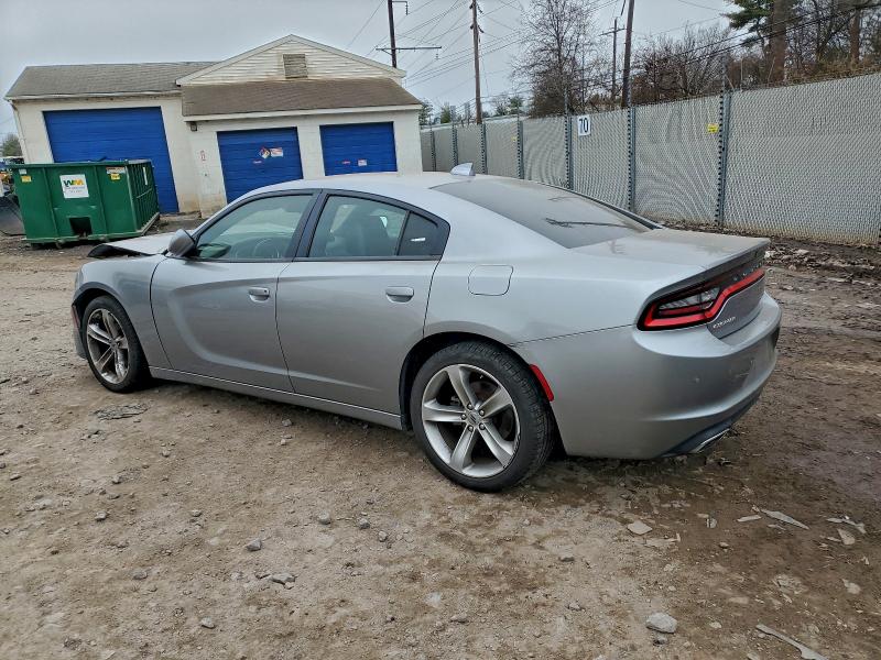 Photo 2 from auction – 2017 DODGE CHARGER with VIN 2C3CDXHG6HH504091