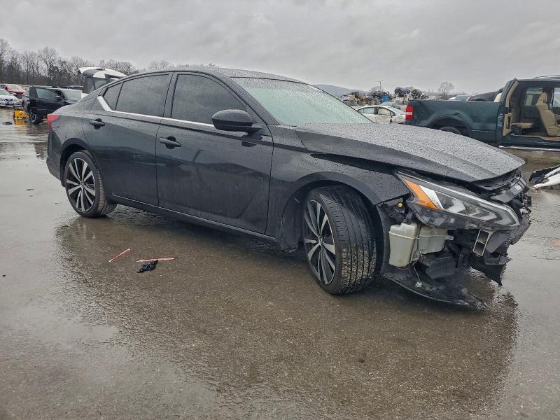 Photo 4 from auction – 2022 NISSAN ALTIMA SR with VIN 1N4BL4CV3NN412833