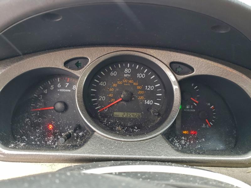 Photo 9 from auction – 2003 TOYOTA HIGHLANDER with VIN JTEGF21A530076183