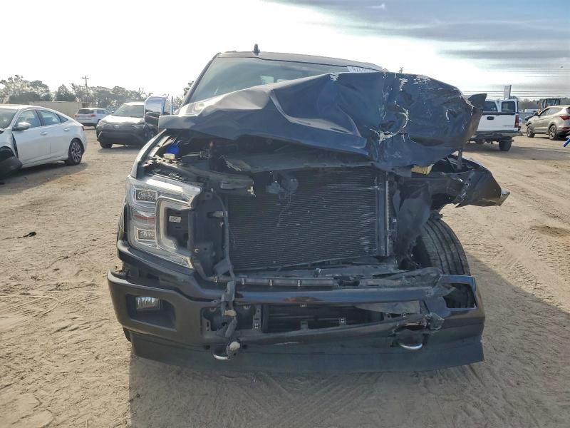 Photo 5 from auction – 2018 FORD F150 SUPER with VIN 1FTEW1EG8JFC47877
