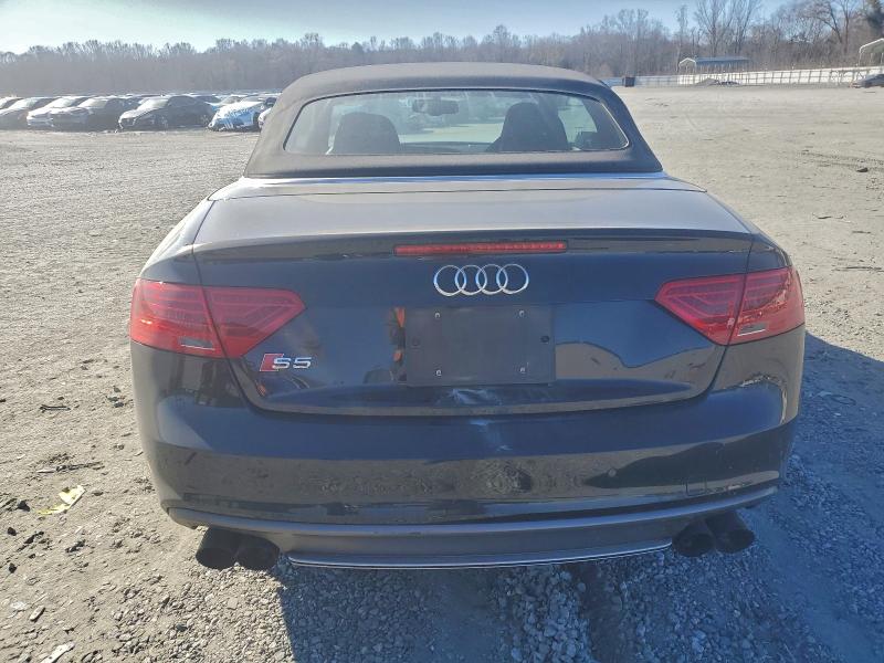 Photo 6 from auction – 2015 AUDI S5 PREMIUM with VIN WAUCGAFH9FN012782