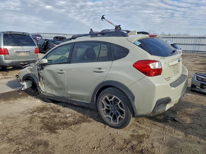 Photo 2 from auction – 2017 SUBARU CROSSTREK with VIN JF2GPADC0H8265178