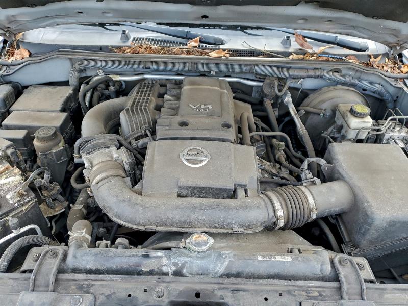 Фото 12 с аукциона – 2011 NISSAN PATHFINDER с VIN 5N1AR1NB8BC629979