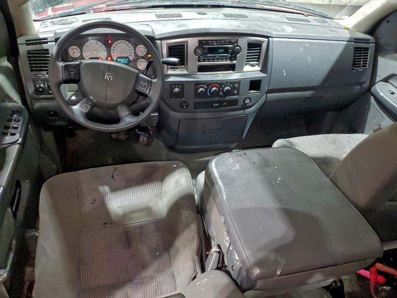 Zdjęcie 8 z aukcji – 2008 DODGE RAM 2500 S z VIN 3D7KS28D18G167583