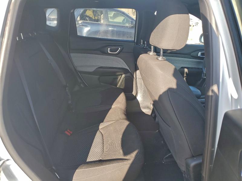 Photo 11 from auction – 2024 JEEP COMPASS SP with VIN 3C4NJDAN7RT106918