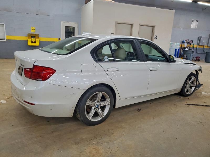 Photo 3 from auction – 2015 BMW 320 I with VIN WBA3B1C51F5A06034