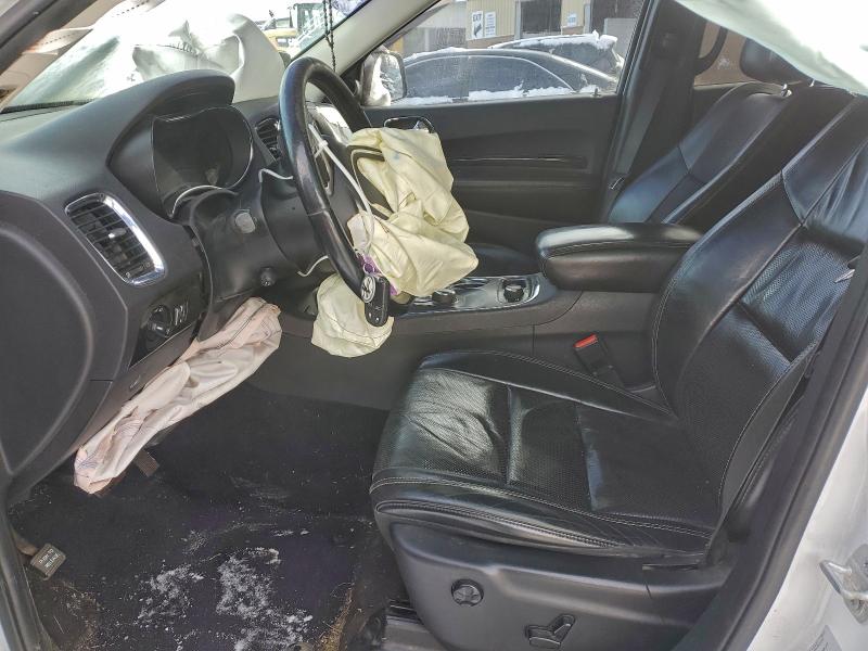 Photo 7 from auction – 2017 DODGE DURANGO CI with VIN 1C4SDJET7HC679412