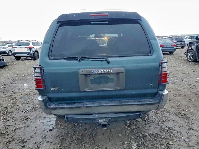 Photo 6 from auction – 1997 TOYOTA 4RUNNER SR with VIN JT3GN86RXV0040571