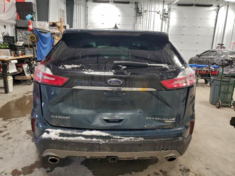 Photo 6 from auction – 2019 FORD EDGE TITAN with VIN 2FMPK4K93KBB13983