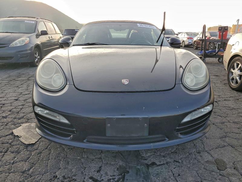 Photo 5 from auction – 2010 PORSCHE BOXSTER with VIN WP0CA2A88AS710098