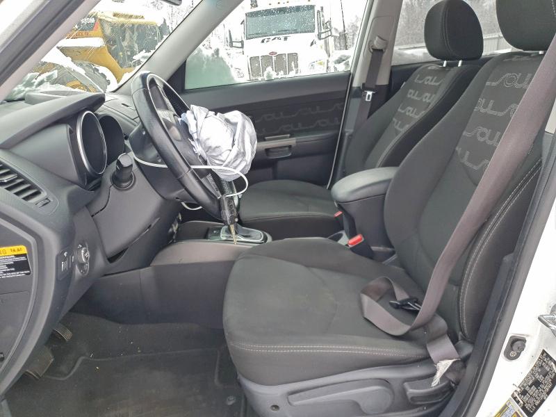 Photo 7 from auction – 2013 KIA SOUL + with VIN KNDJT2A65D7587447
