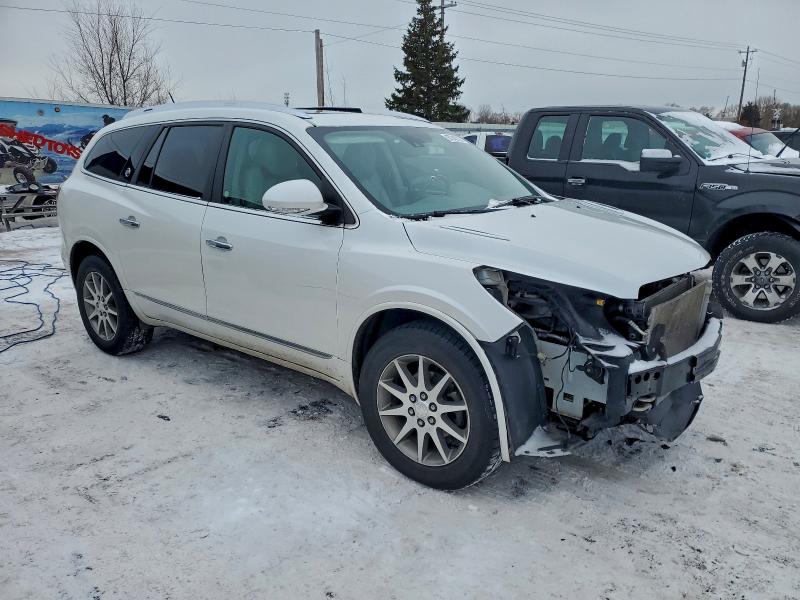 Photo 4 from auction – 2017 BUICK ENCLAVE with VIN 5GAKVBKD9HJ185470