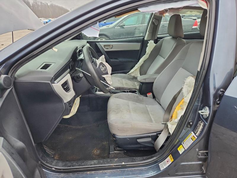 Photo 7 from auction – 2015 TOYOTA COROLLA L with VIN 2T1BURHE2FC452208