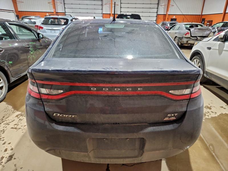 Photo 6 from auction – 2014 DODGE DART SXT with VIN 1C3CDFBB4ED822162