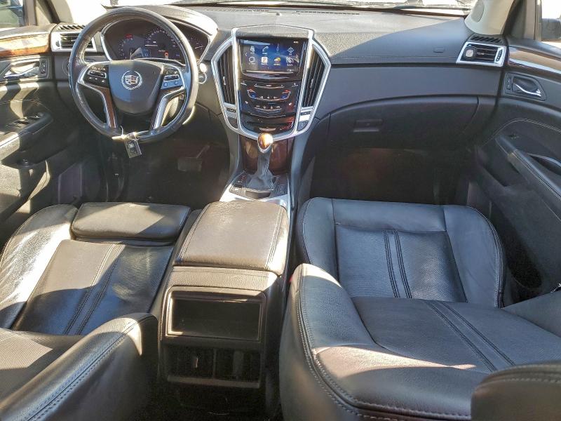 Photo 8 from auction – 2014 CADILLAC SRX LUXURY with VIN 3GYFNEE36ES545786