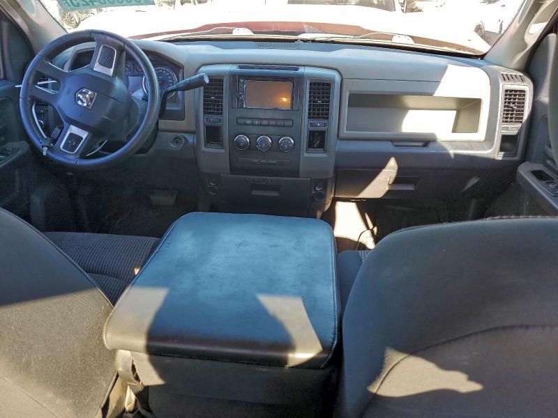 Photo 8 from auction – 2010 DODGE RAM 1500 with VIN 1D7RB1GT1AS248857