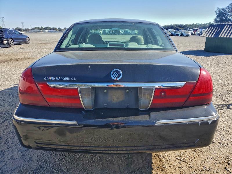 Photo 6 from auction – 2004 MERCURY GRAND MARQ with VIN 2MEFM74W44X667410