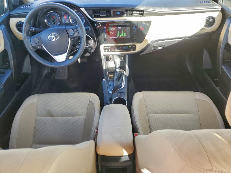 Photo 8 from auction – 2018 TOYOTA COROLLA L with VIN 2T1BURHE8JC044904
