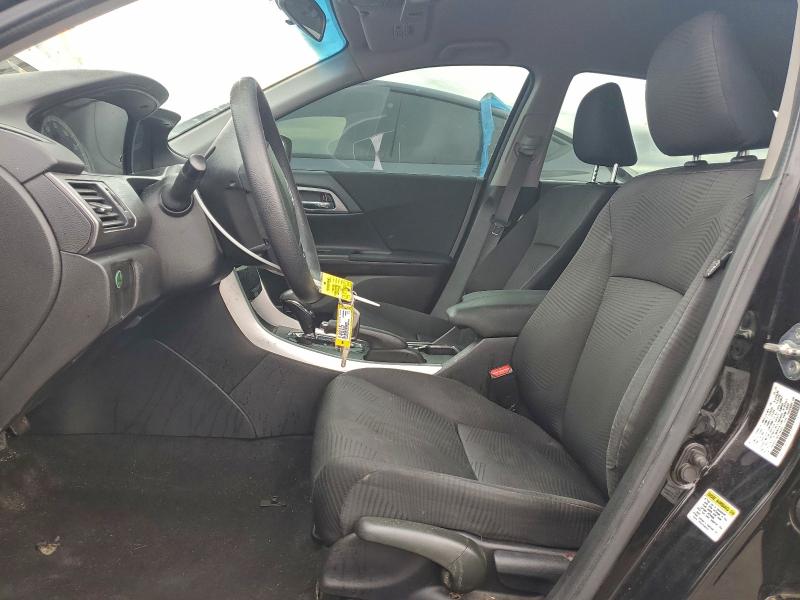 Photo 7 from auction – 2014 HONDA ACCORD LX with VIN 1HGCR2F38EA166950