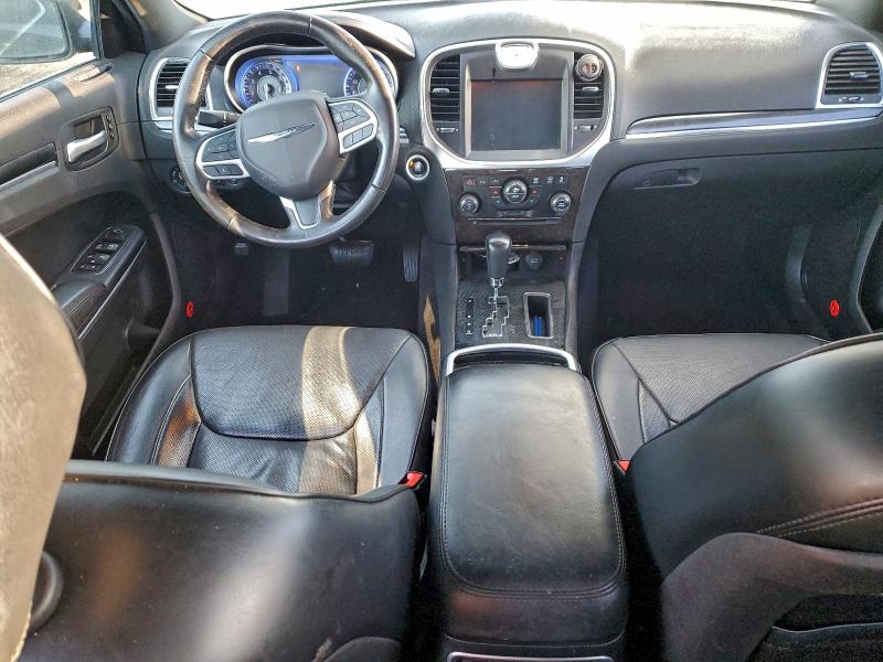 Photo 8 from auction – 2013 CHRYSLER 300C with VIN 2C3CCAET2DH711640