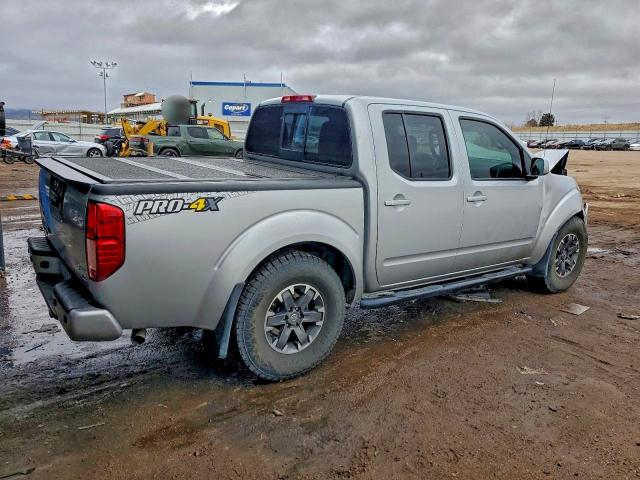 Photo 3 from auction – 2017 NISSAN FRONTIER with VIN 1N6DD0EV5HN760141