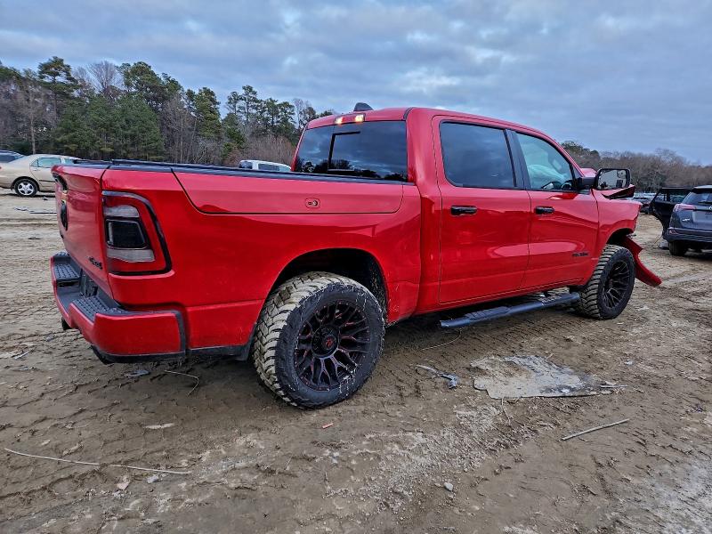 Photo 3 from auction – 2024 RAM 1500 with VIN 1C6SRFJT5RN198902