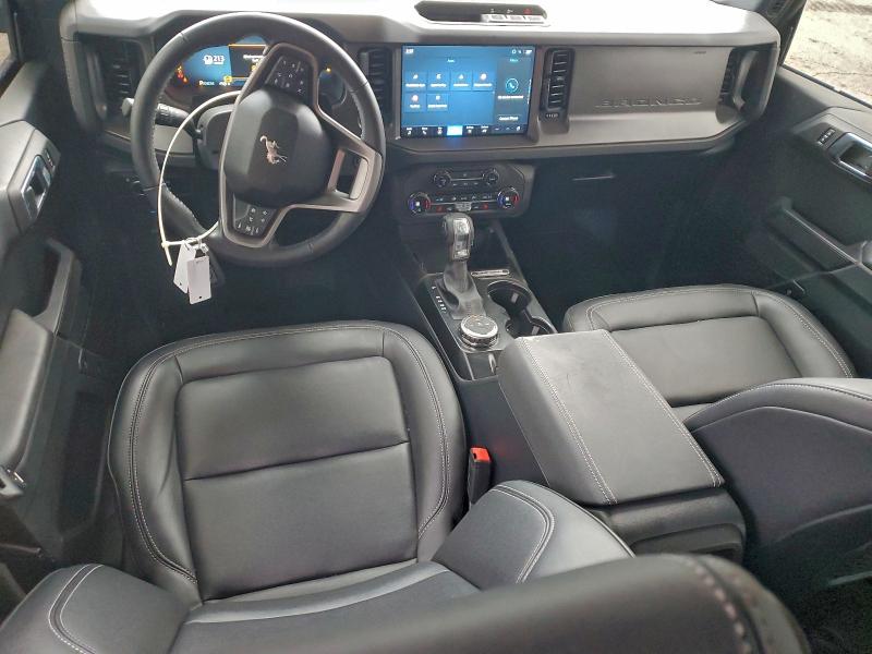 Photo 8 from auction – 2025 FORD BRONCO with VIN 1FMDE7BH4SLB00579