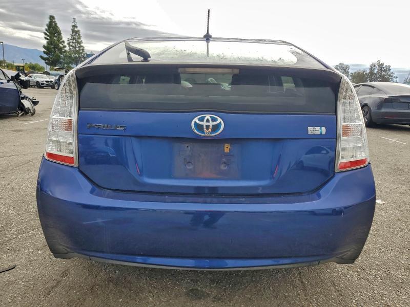 Photo 6 from auction – 2010 TOYOTA PRIUS with VIN JTDKN3DU3A1313421