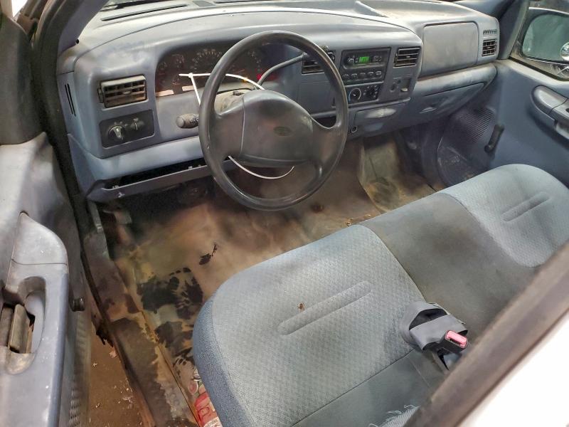 Photo 8 from auction – 1999 FORD F250 SUPER with VIN 1FTNF20L0XEE29954