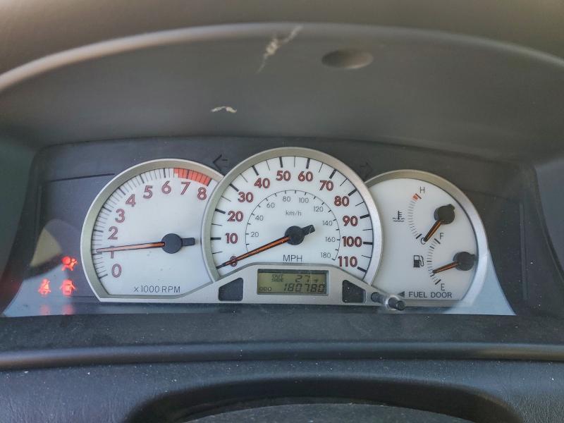 Photo 9 from auction – 2006 TOYOTA COROLLA CE with VIN 1NXBR32E46Z674092