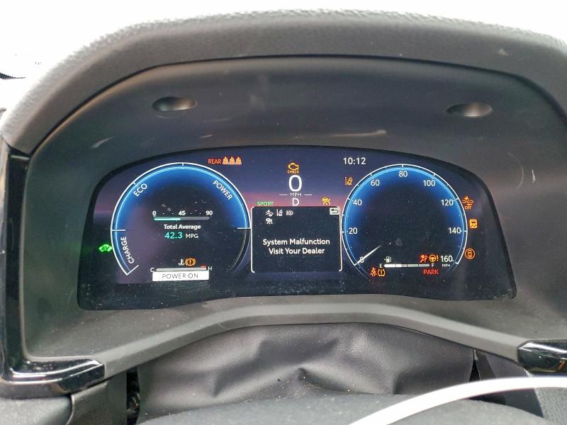 Photo 9 from auction – 2025 TOYOTA CAMRY XSE with VIN 4T1DAACK1SU525271