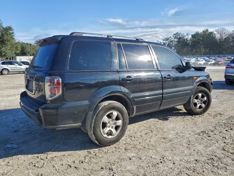 Photo 3 from auction – 2007 HONDA PILOT with VIN 5FNYF28677B008243