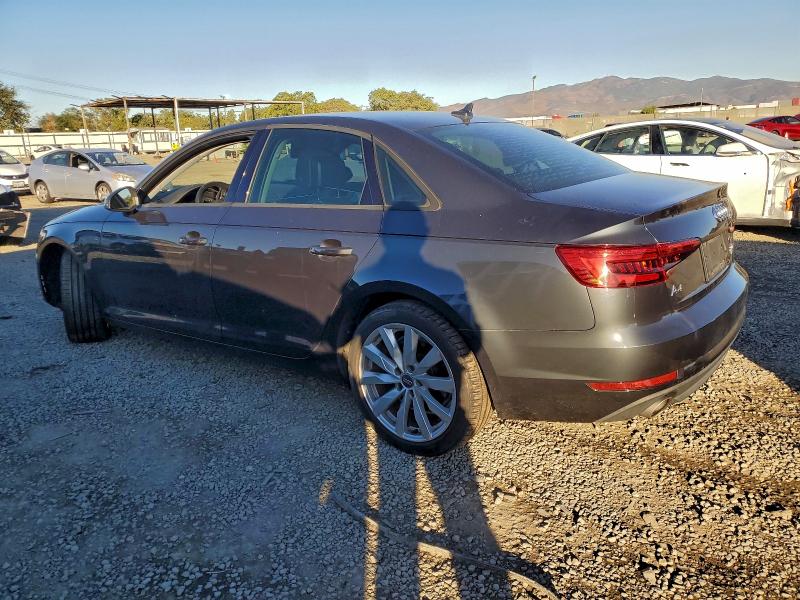 Photo 2 from auction – 2017 AUDI A4 ULTRA P with VIN WAUGMAF40HN061301