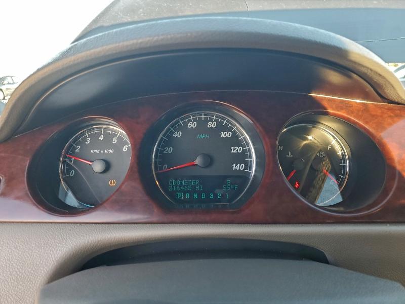 Photo 9 from auction – 2008 BUICK LUCERNE CX with VIN 1G4HD57218U159086