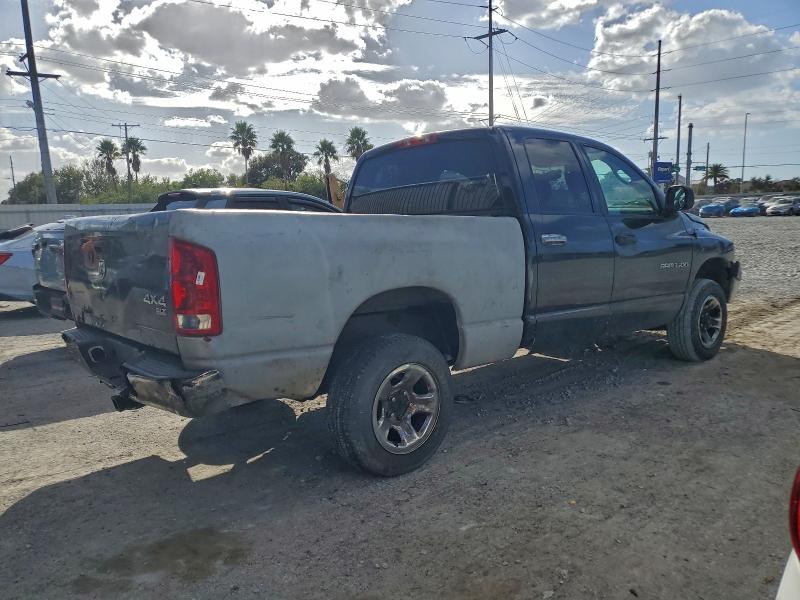 Photo 3 from auction – 2005 DODGE RAM 1500 S with VIN 1D7HU18N65S143243
