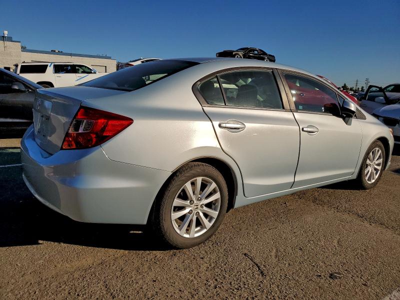 Photo 3 from auction – 2012 HONDA CIVIC EX with VIN 19XFB2F86CE343890