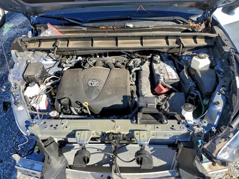 Photo 12 from auction – 2022 TOYOTA HIGHLANDER with VIN 5TDZZRAH9NS134404