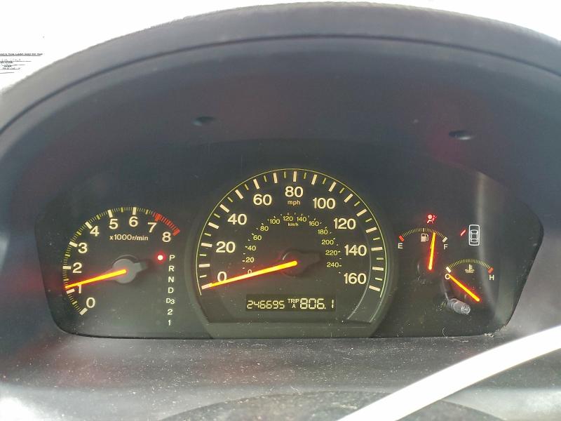 Photo 9 from auction – 2003 HONDA ACCORD with VIN 1HGCM66513A102351