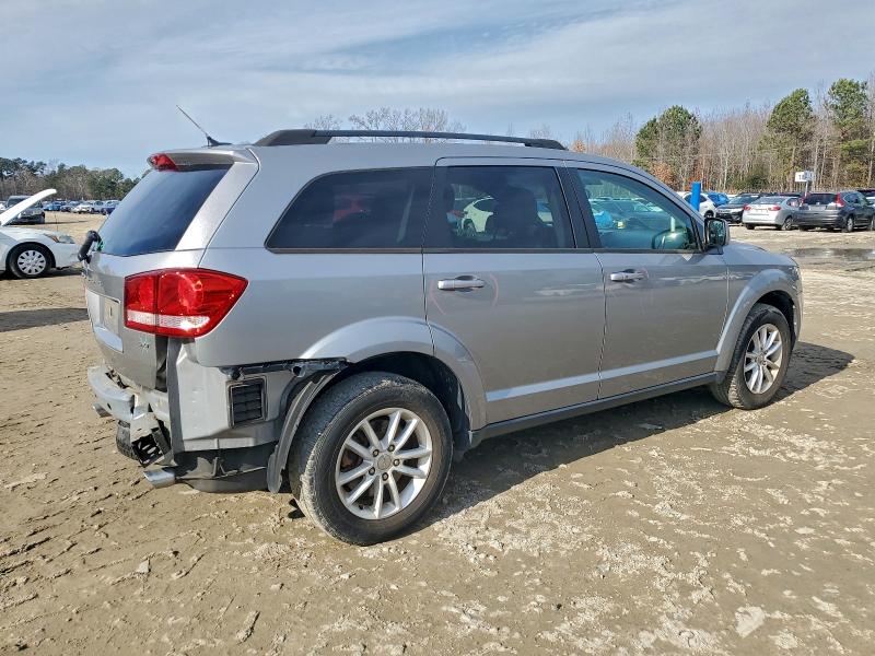 Photo 3 from auction – 2016 DODGE JOURNEY SX with VIN 3C4PDDBG6GT105790
