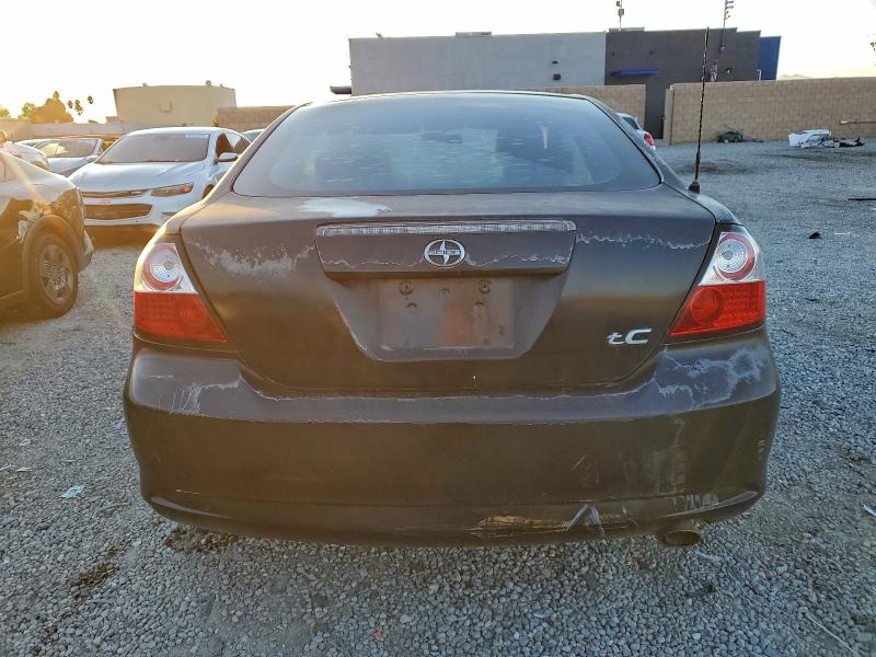 Photo 6 from auction – 2009 TOYOTA SCION TC with VIN JTKDE167790283399