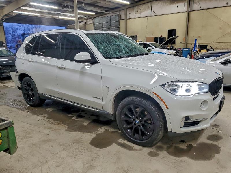 Photo 4 from auction – 2015 BMW X5 SDRIVE3 with VIN 5UXKR2C57F0H39393