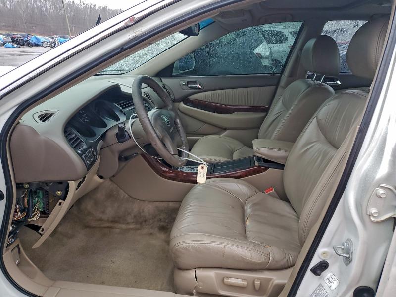 Photo 7 from auction – 2003 ACURA 3.2TL with VIN 19UUA56603A048671