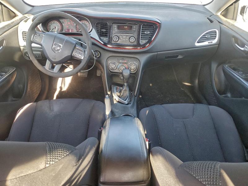 Photo 8 from auction – 2015 DODGE DART SE with VIN 1C3CDFAA6FD311353