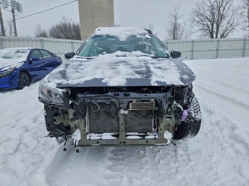 Photo 5 from auction – 2021 SUBARU OUTBACK PR with VIN 4S4BTADC3M3228682